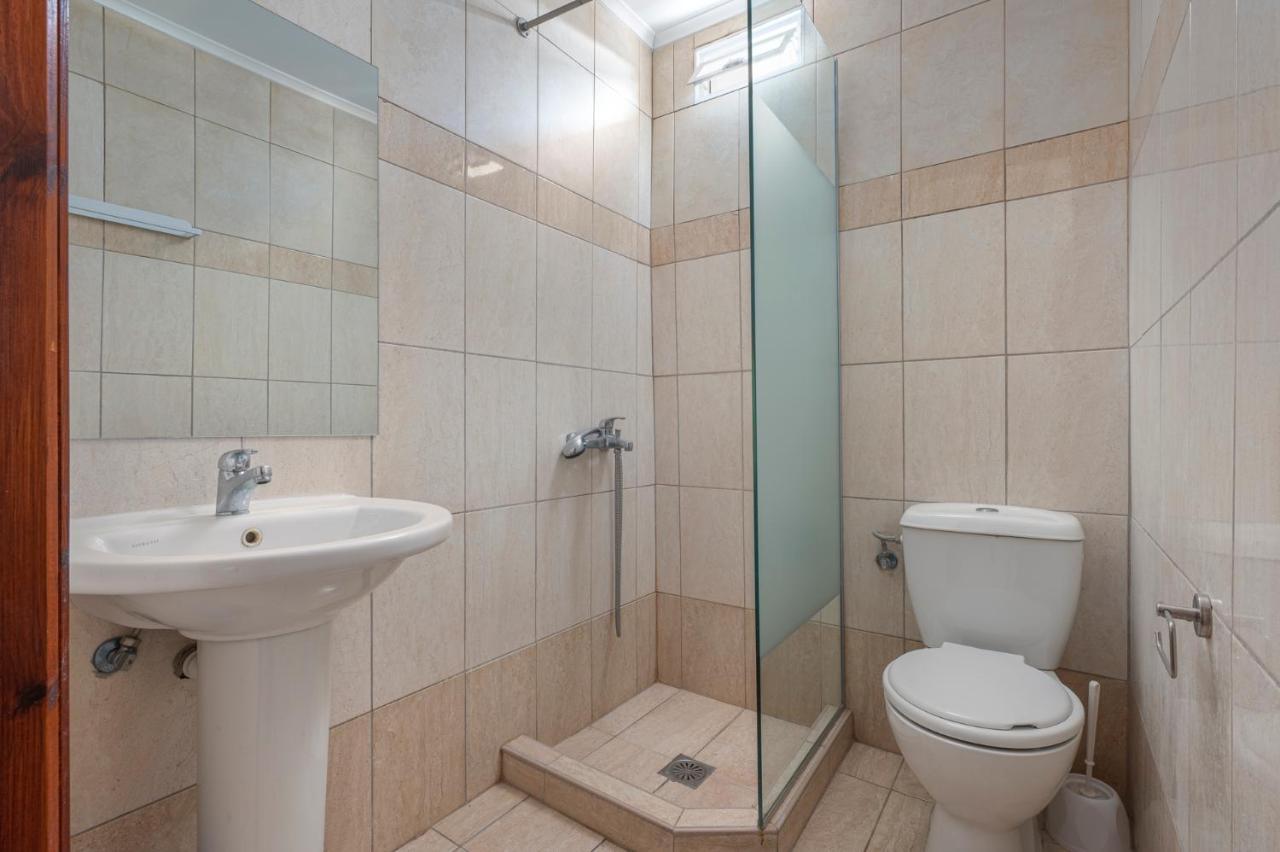 Adonis Hotel Пефкохорі Екстер'єр фото