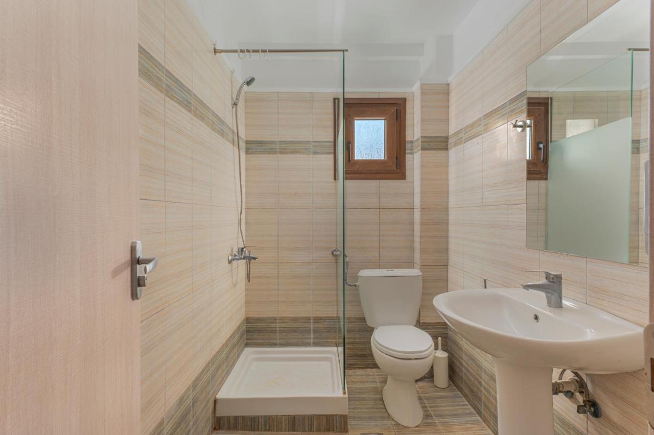 Adonis Hotel Пефкохорі Екстер'єр фото