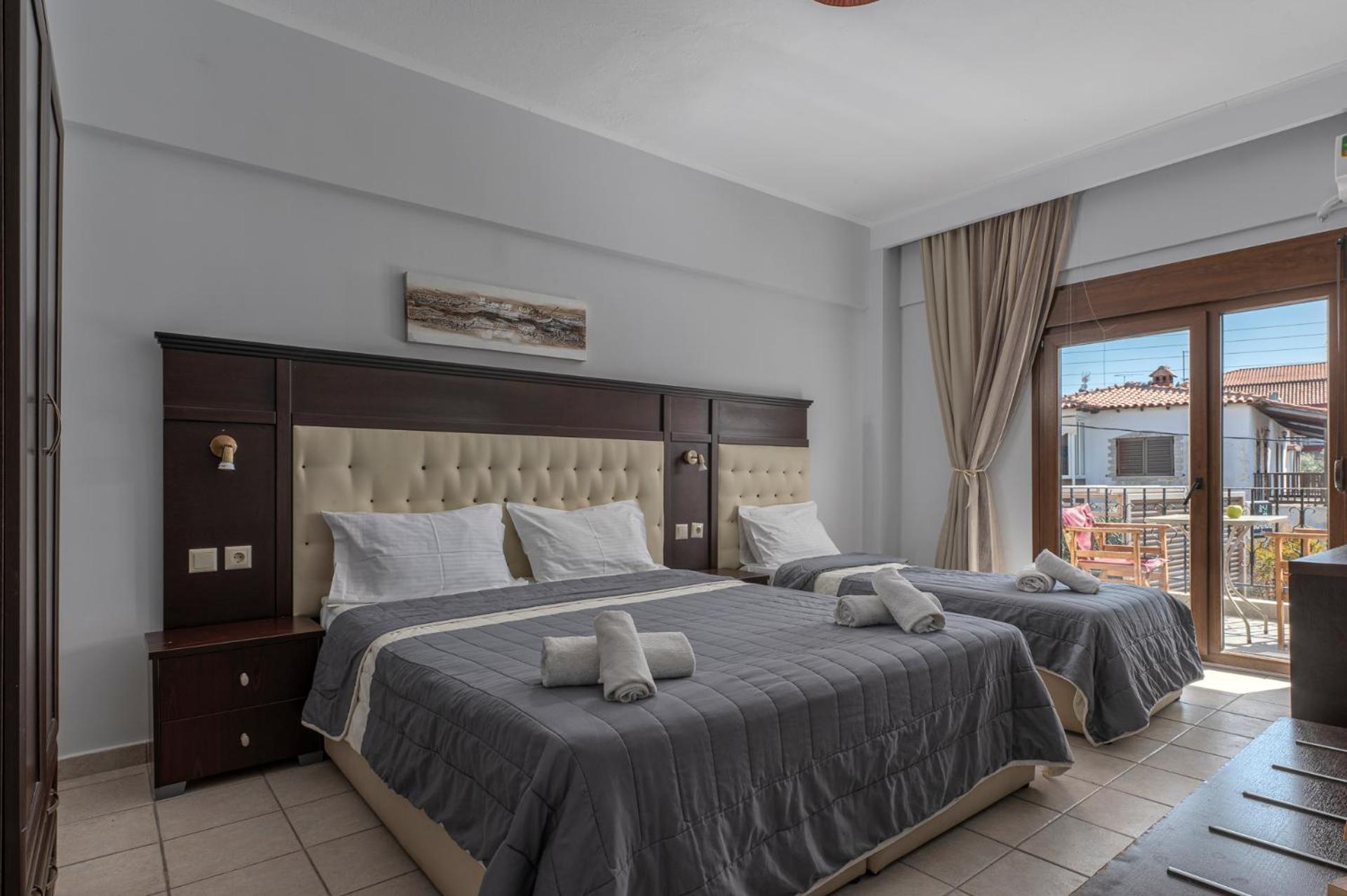 Adonis Hotel Пефкохорі Номер фото