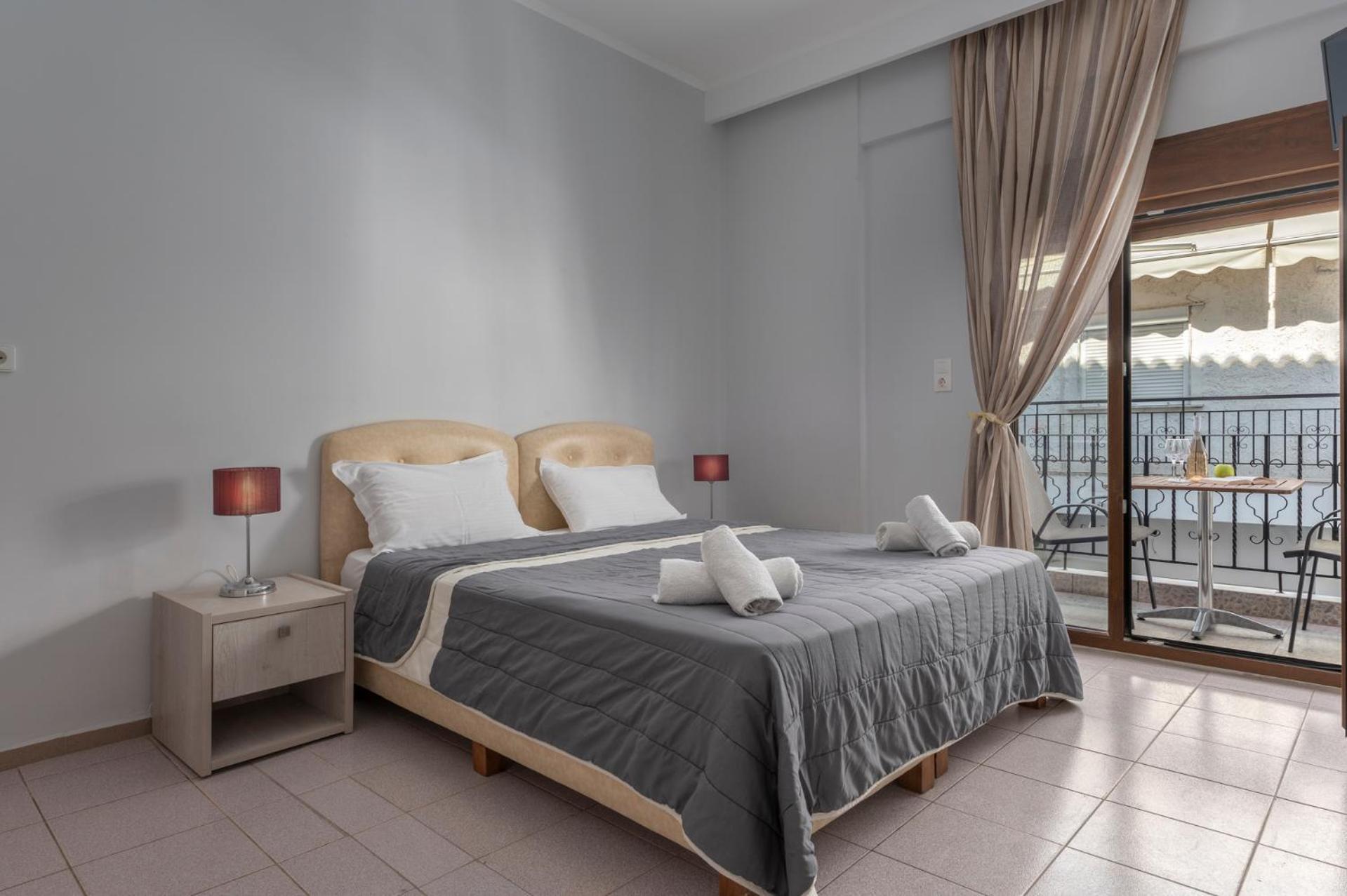 Adonis Hotel Пефкохорі Номер фото